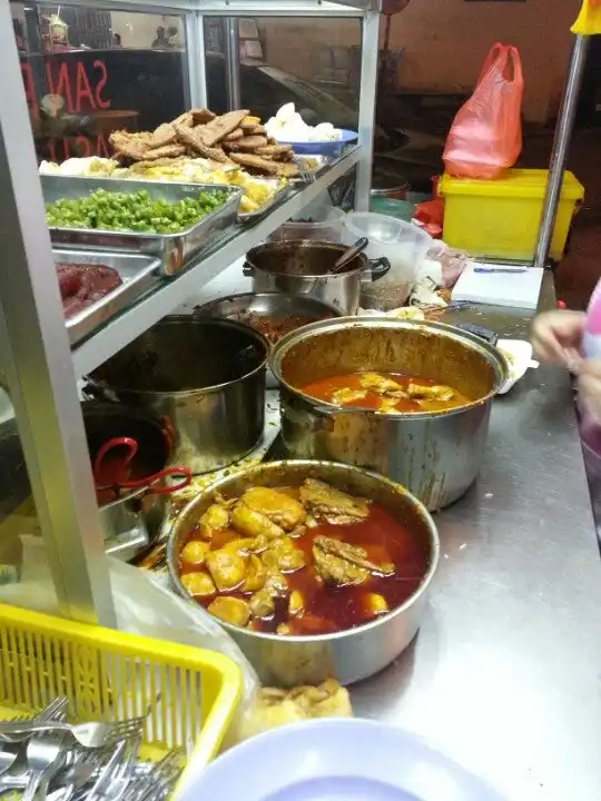 San Peng Nasi Lemak Food Photo 6