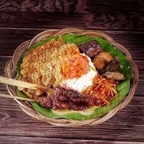 Gambar Makanan Sate Harum Maranggi, Tebet 8