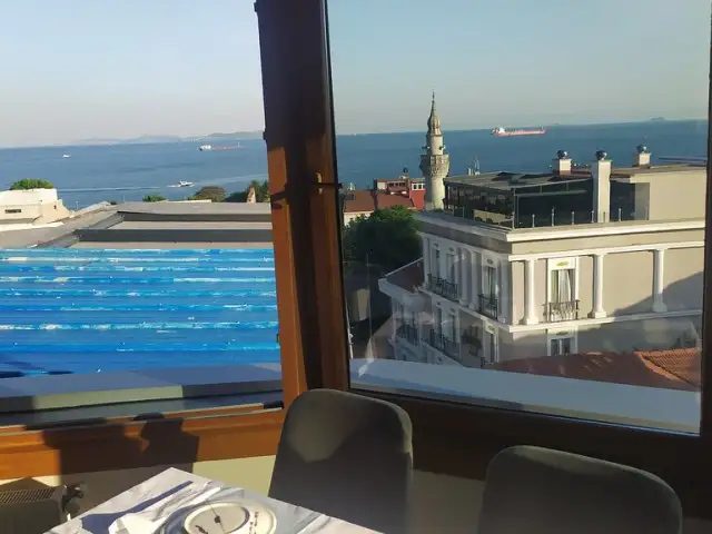 Carlos Istanbul Terrace Restaurant'nin yemek ve ambiyans fotoğrafları 38