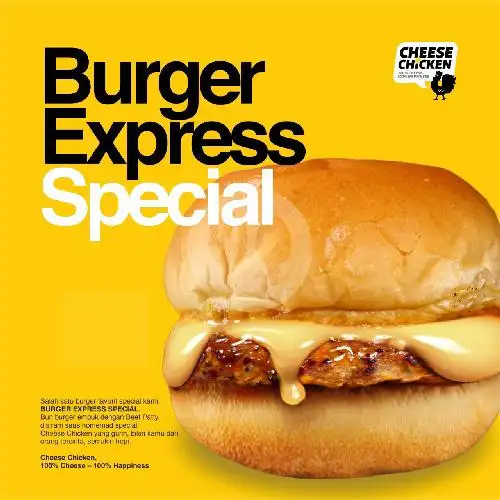 Gambar Makanan Cheese Chicken Express, Duta Harapan 19