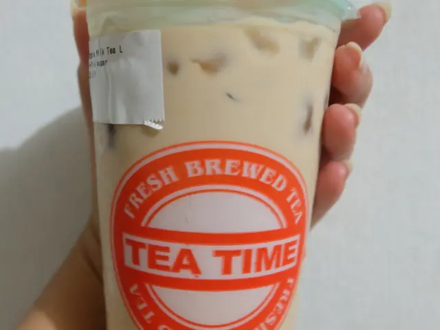 Gambar Makanan Tea Time Cafe 2