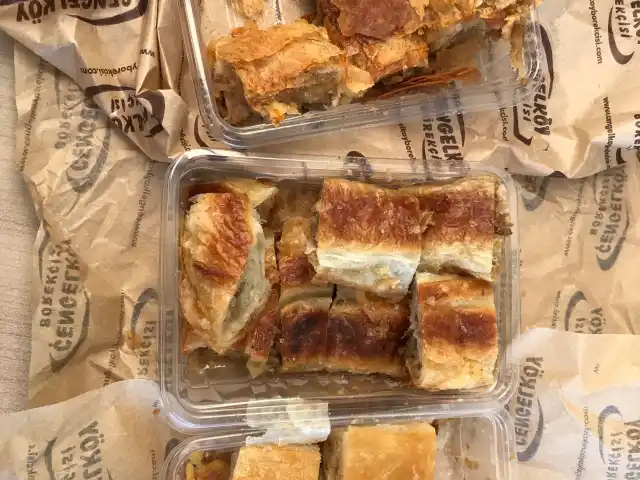 Çengelköy Börekçisi'nin yemek ve ambiyans fotoğrafları 41