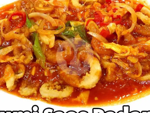 Gambar Makanan Pawon Seafood Mas Cahyo Co, Krekot Bunder 2