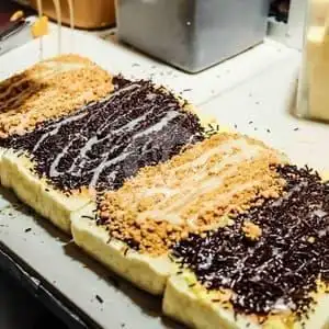 Gambar Makanan Roti Bakar Raja Nusantara, Cikahuripan 6