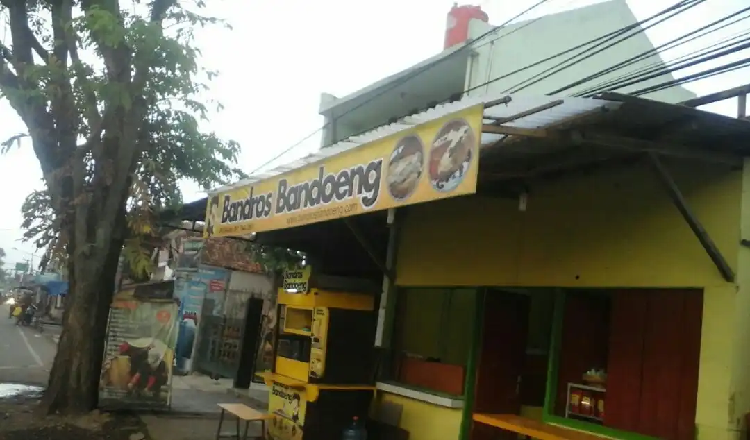 Bandros Bandoeng