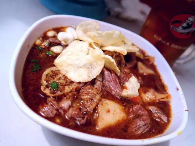 Gambar Makanan Soto Mie Leo Dozan 9