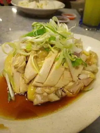 威记怡保芽菜鸡 Ipoh Tauge Ayam Wei Kee Food Photo 2