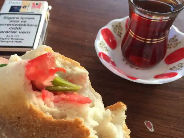 Sahinogullari Restaurant'nin yemek ve ambiyans fotoğrafları 17