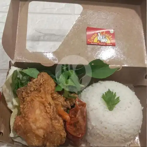 Gambar Makanan Ayam Geprek Quan Chicken Dan Donat Quan, Krapyak Sewon 4