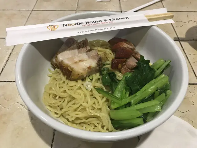 Gambar Makanan Top Noodle House 10