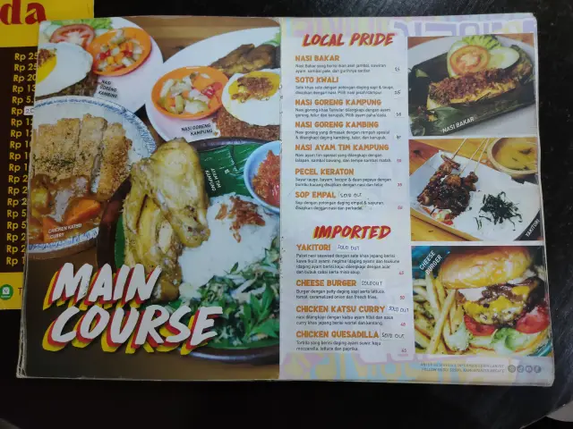 Gambar Makanan Tantular Cafe 17