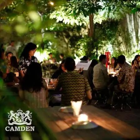 Gambar Makanan Camden Bar Cikini 2