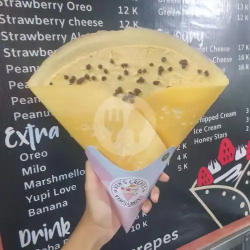 Gambar Makanan Ven's Crepes, Sambutan 7