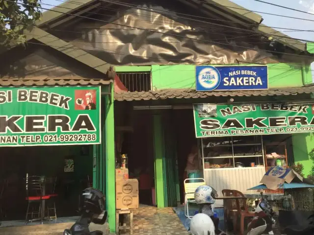 Gambar Makanan Nasi Bebek Sakera 8