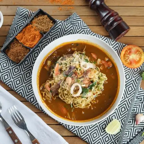 Gambar Makanan Teh Tarik Johny, Cilandak 16