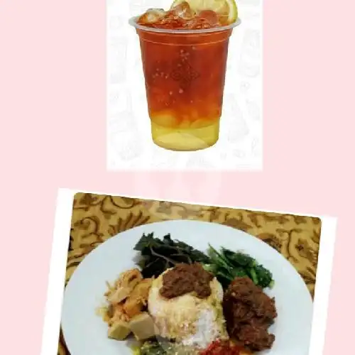 Gambar Makanan RM. Padang Mahkota, Telkom 2