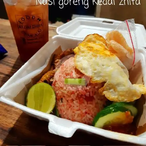 Gambar Makanan Nasi Goreng Kedai Zhifa, Bontoala 2