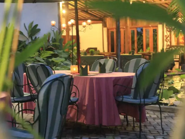 Gambar Makanan d'Omah Lotus Restaurant 8