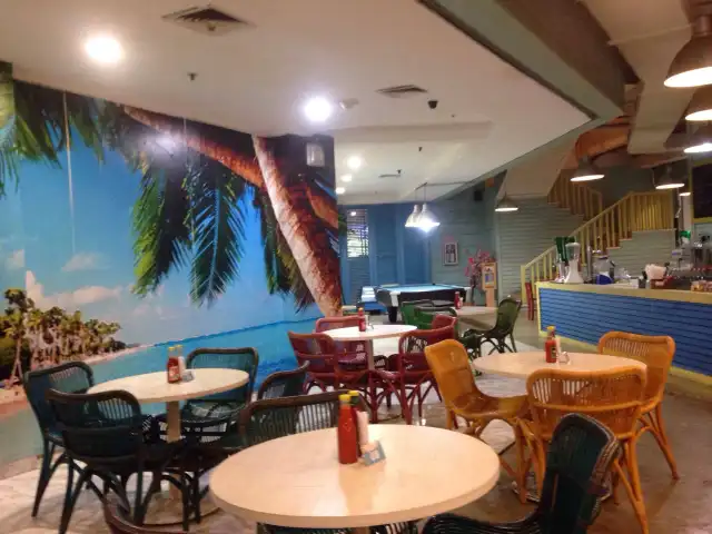 Gambar Makanan Aruba Restaurant and Lounge 19