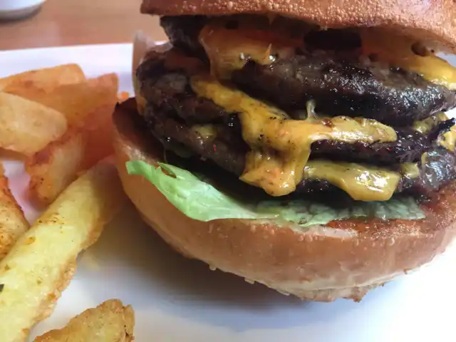 Mm&g's Burger'nin yemek ve ambiyans fotoğrafları 56