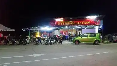 D Beserah Station