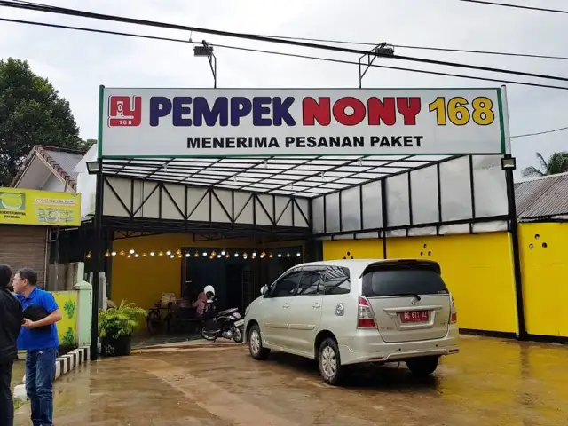 Gambar Makanan Pempek Nony 168 3