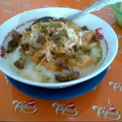 Bubur ayam bandung