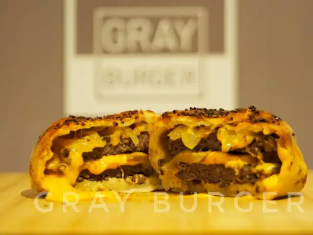 Gray Burger'nin yemek ve ambiyans fotoğrafları 6