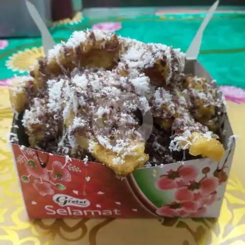 Gambar Makanan Pisang Keju SEMOGA BERKAH 6