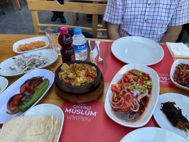 Urfalı Cigerci Müslüm'nin yemek ve ambiyans fotoğrafları 10