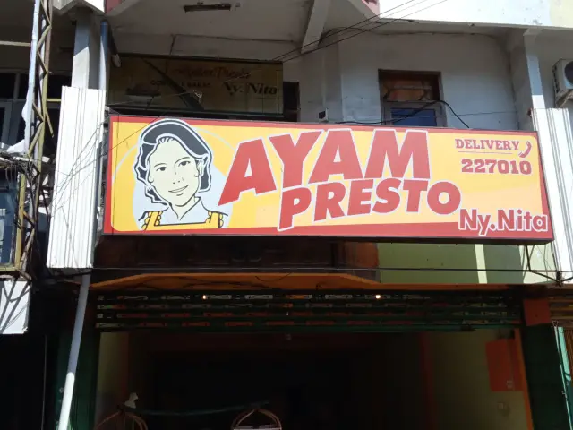 Gambar Makanan Ayam Presto Ny. Nita 6