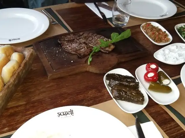 Şazeli Kasap Izgara'nin yemek ve ambiyans fotoğrafları 28