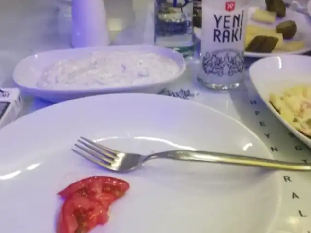 Ataköy Et & Balık Restaurant'nin yemek ve ambiyans fotoğrafları 5