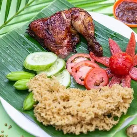 Gambar Makanan Bebek G&Ayam Bakar Madu By Pondok Hijau Sp Wacung, Wacung Dkt SD/masjid 15