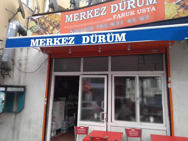 Merkez Dürüm'nin yemek ve ambiyans fotoğrafları 2