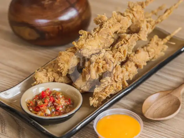 Gambar Makanan Satay Cupu, Pakuwon City 7