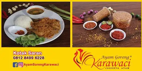 Ayam Goreng Karawaci, Puri Indah