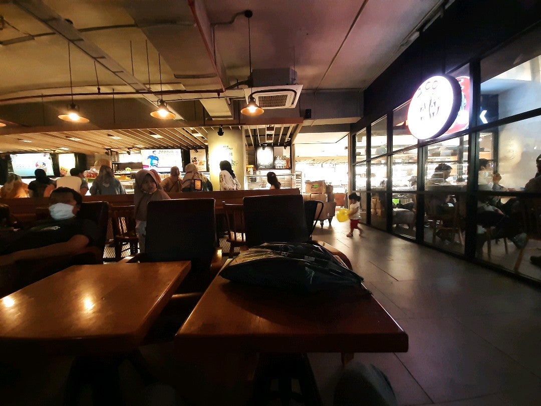 J.Co Donuts & Coffee Terdekat - Restoran Dan Tempat Makan Donut ...