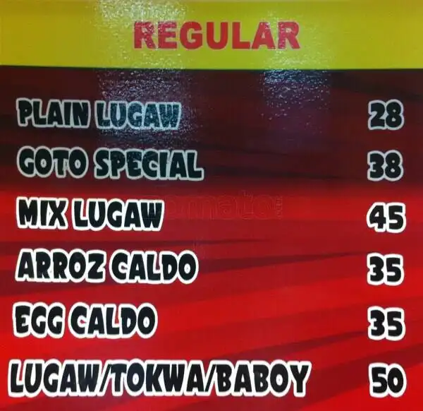 Lugaw Ni Juan Food Photo 1
