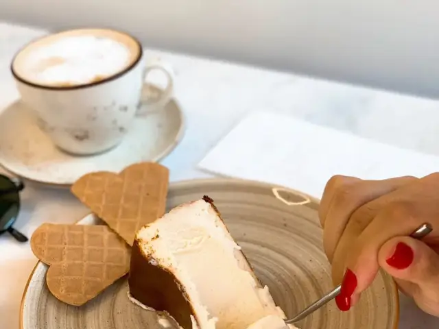 Ecco Gelato & Cafe'nin yemek ve ambiyans fotoğrafları 6