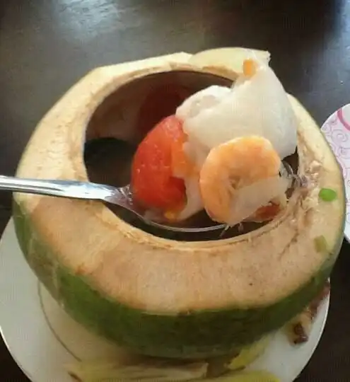 Tomyam Kelapa Muda Wangi Pandan Food Photo 3