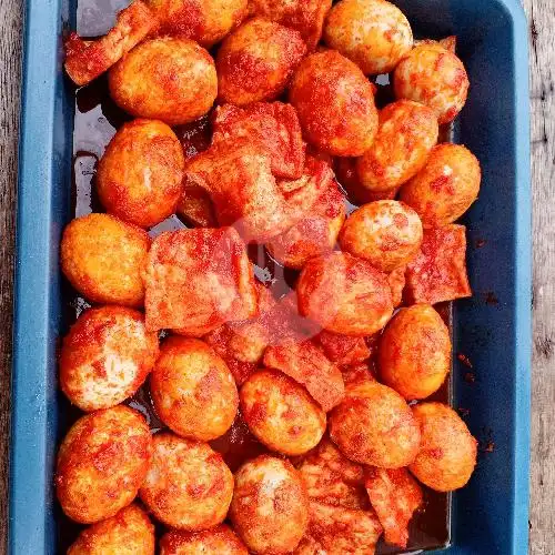 Gambar Makanan Special Lontong Sayur Dan Ayam Bakar Mbak Umi, Blimbing 10