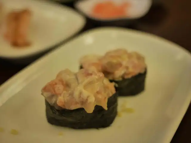 Gambar Makanan Umaku Sushi Resto 8