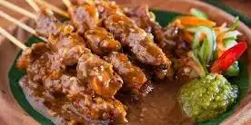 Sate Madura Polsek Cilandak