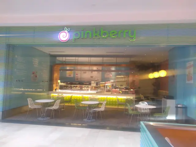 Pinkberry'nin yemek ve ambiyans fotoğrafları 6