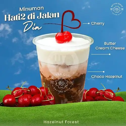 Gambar Makanan Butter Cloud, Taste Cloud Tebet 4