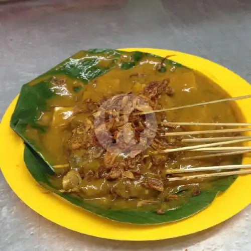 Gambar Makanan Sate Padang Ajo Rustam, Pisangan Lama 15