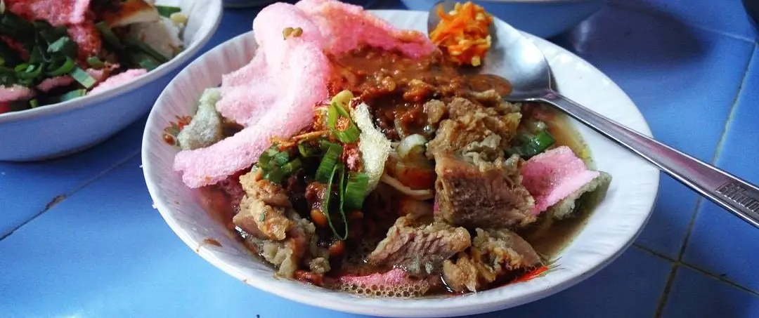 Gambar Makanan Sroto Sokaraja 3