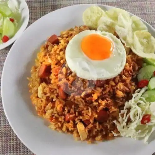 Gambar Makanan Nasi Goreng MM 12