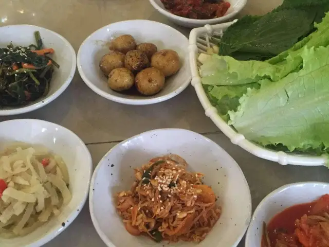 Birrow Korean Restaurant Food Photo 19